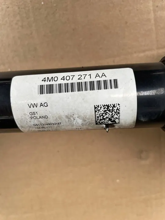 AUDI Q5 SQ7 Q8 Framskärmar 4M0407271AA image 4