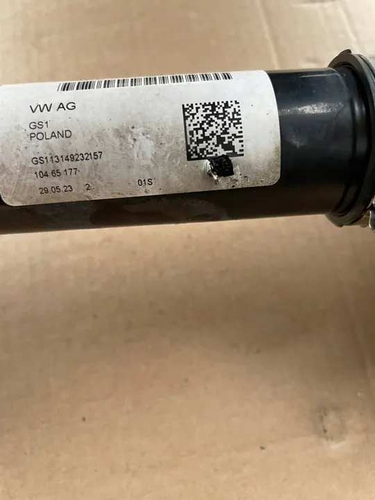 AUDI Q5 SQ7 Q8 Framskärmar 4M0407271AA image 5