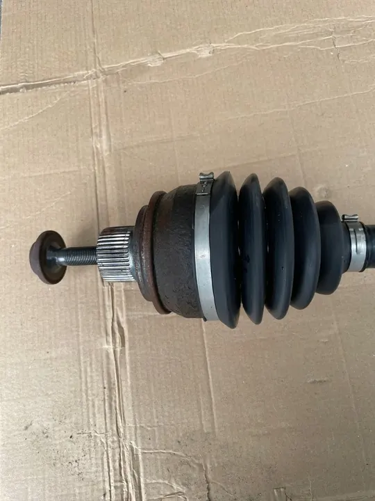 AUDI Q5 SQ7 Q8 Framskärmar 4M0407271AA image 6