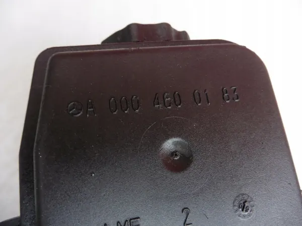 Servostyrningspump ML W163 164 55AMG ML500 OEM image 8