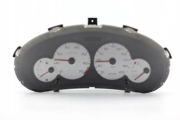 Cuentakilómetros OEM 9648836680 para Peugeot 206 1.1 image 2
