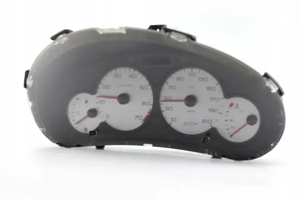 Cuentakilómetros OEM 9648836680 para Peugeot 206 1.1 image 3