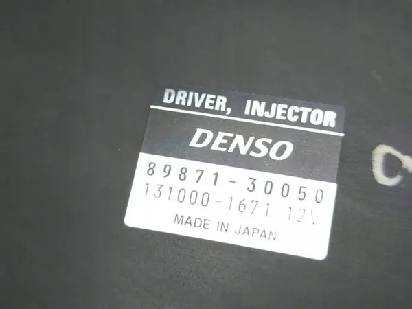 Lexus IS III 300H 2.5L injectiemodule - Gebruikt image 8