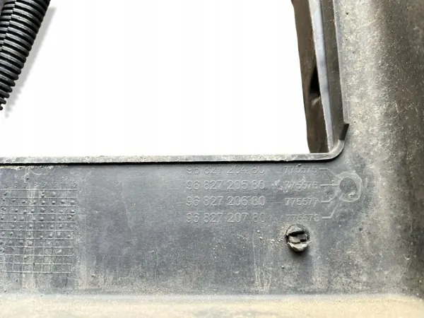 Ventilateur radiateur Peugeot OEM 9682720480 - Occasion image 3
