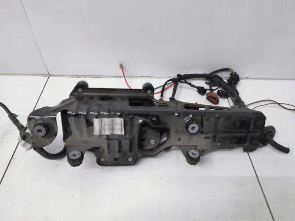 Compressor suspensão Audi Q8 e-tron OEM 4KE616005D image 3