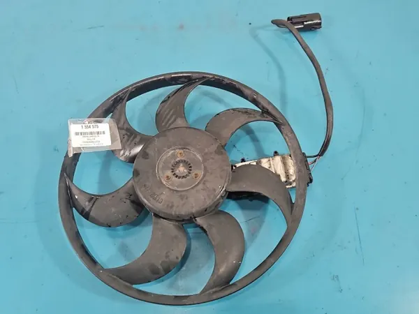 Ventilador radiador OEM 1137328558 Volvo C30 1.6 HDI image 2