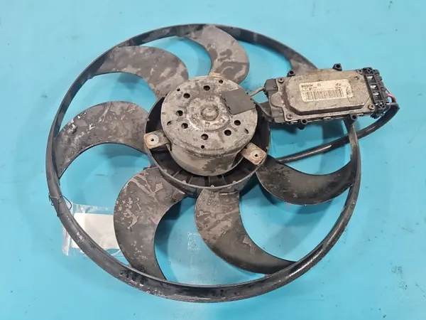 Ventilador radiador OEM 1137328558 Volvo C30 1.6 HDI image 3
