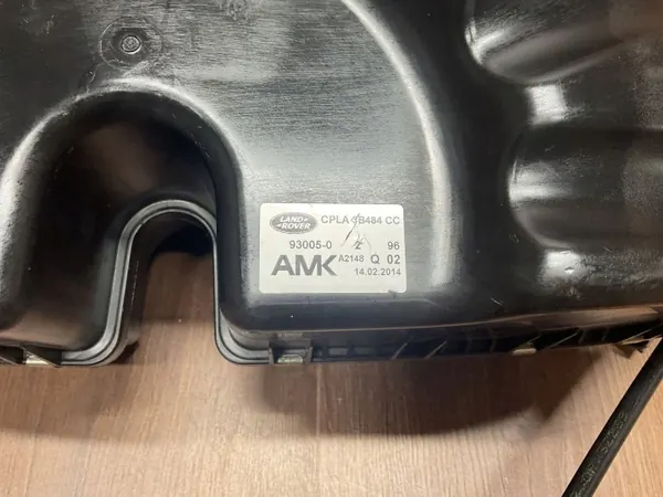 Compresseur suspension air CPLA3B484CC Range Rover image 4