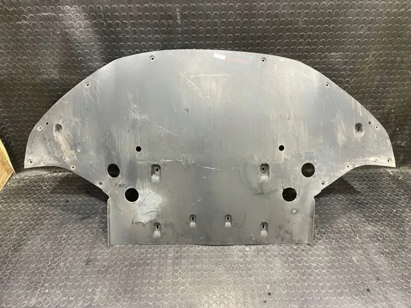 Tesla Model S 16-21 Frontstoßstangenschutz OEM 1056376-00-C image 2