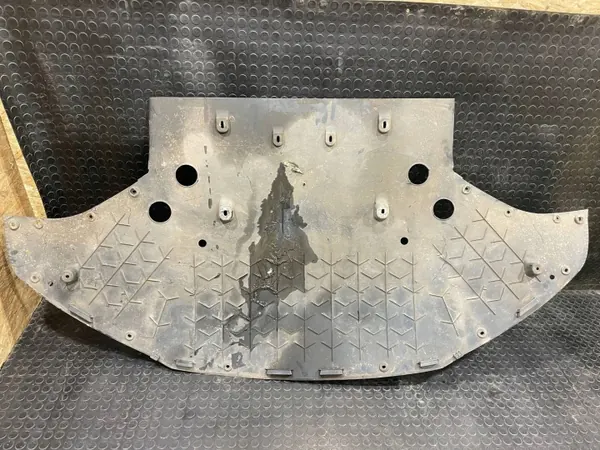 Tesla Model S 16-21 Frontstoßstangenschutz OEM 1056376-00-C image 8
