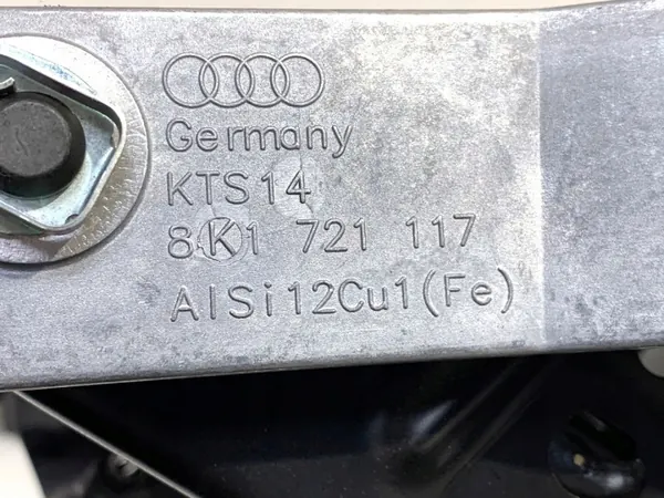 OEM 8K1721117 Poljimet Audi A4 B8 2007-2015 image 6
