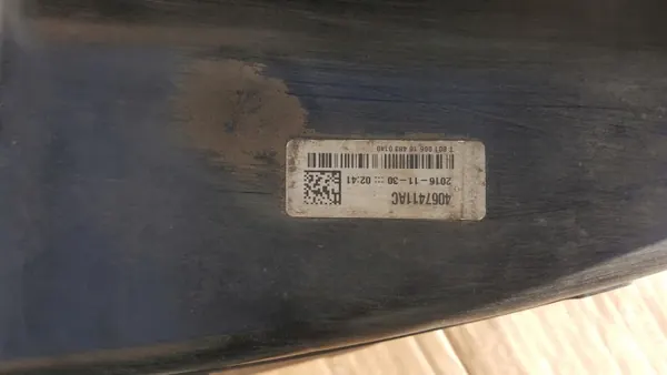 Bomba tanque AdBlue OEM 8W0131878AJ para Audi A4 B9 image 3
