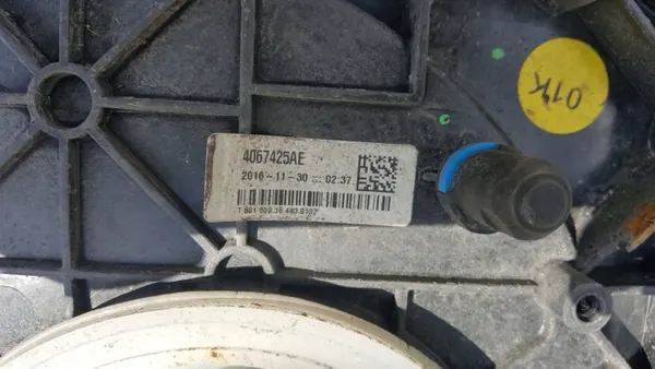 Bomba tanque AdBlue OEM 8W0131878AJ para Audi A4 B9 image 5