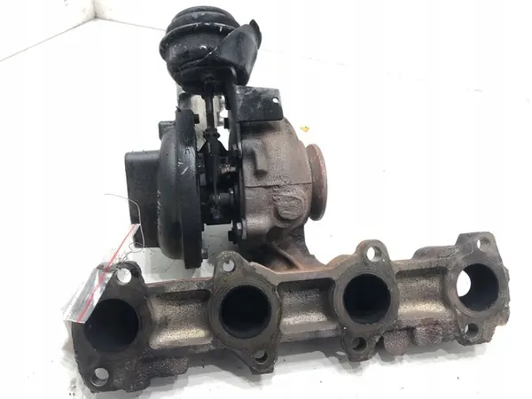 Turboalimentador Suzuki SX4 1.9 120CV image 4