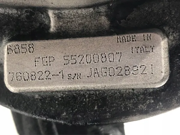 Turboalimentador Suzuki SX4 1.9 120CV image 6