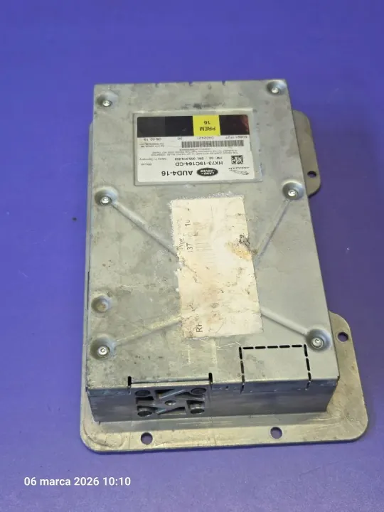 Versterker Land Rover Range Rover Velar OEM HX73-19C164-CD image 2