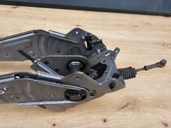 OPEL ZAFIRA B Handbrake Lever 13237304 image 6