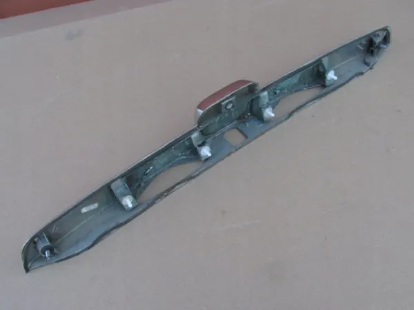 Garniture Chrome Hayon Honda CRV III 2007 OEM image 4