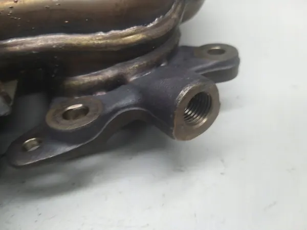 Coletor de escape W205 C220 2.2 CDI A6511400909 image 6