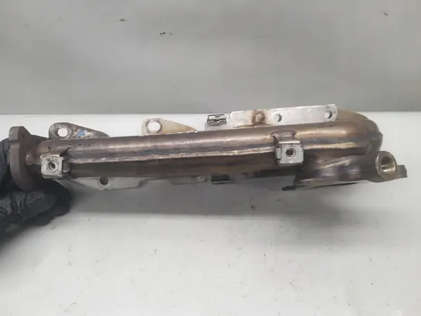 Coletor de escape W205 C220 2.2 CDI A6511400909 image 8