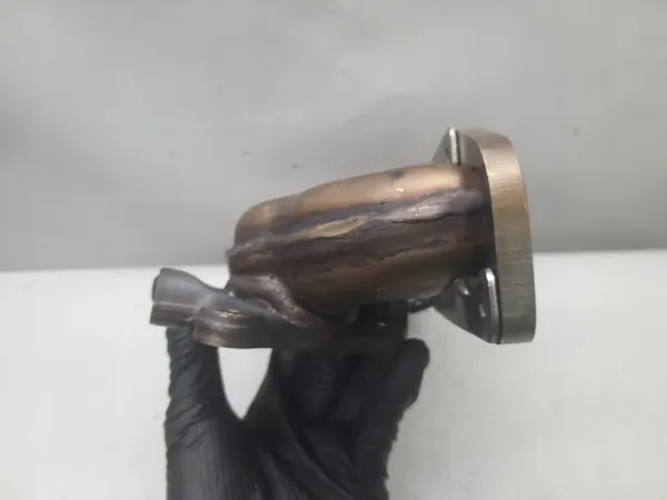 Coletor de escape W205 C220 2.2 CDI A6511400909 image 9