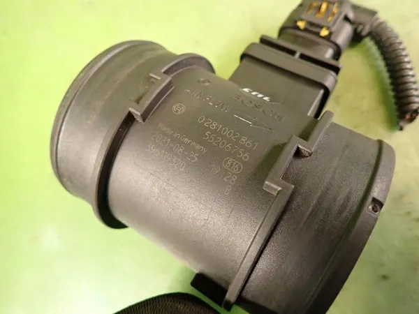 Luftmassenmesser ALFA ROMEO 159 1.9 JTD 0281002861 image 2