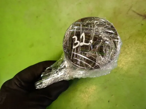 Luftmassenmesser ALFA ROMEO 159 1.9 JTD 0281002861 image 6