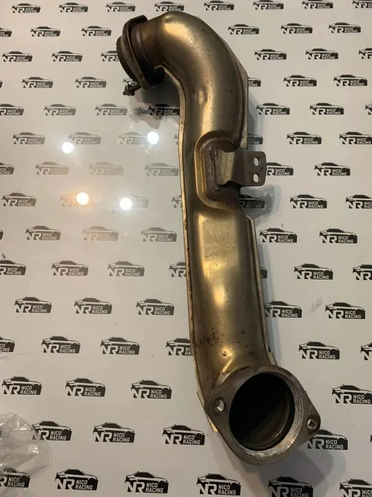 BMW väli pakoputki OEM 8468990 image 2