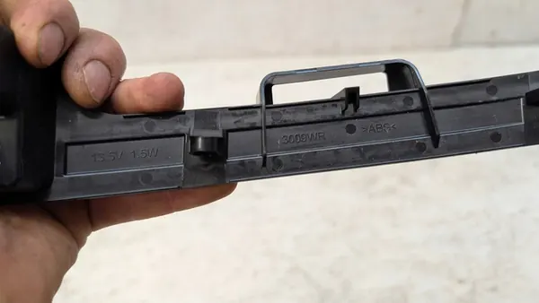 CITROEN C5 AIRCROSS PEUGEOT 3008 5008 Indicador Esquerdo image 4