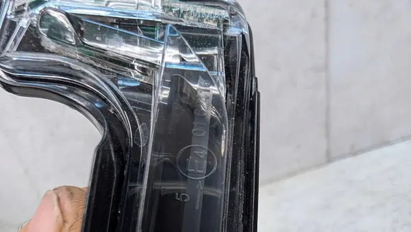 CITROEN C5 AIRCROSS PEUGEOT 3008 5008 Indicador Esquerdo image 5