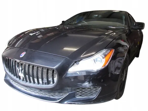 Maserati Quattroporte VI 2015 Verrou Porte + Vis Complet image 4