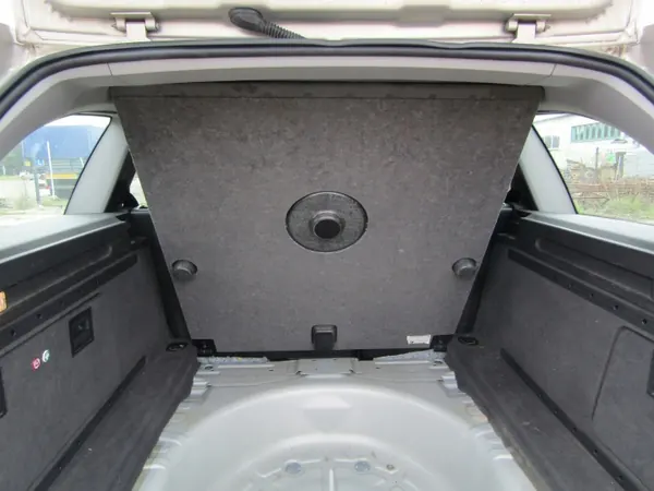 Piso de bagageira Opel Vectra C - Peça OE image 3