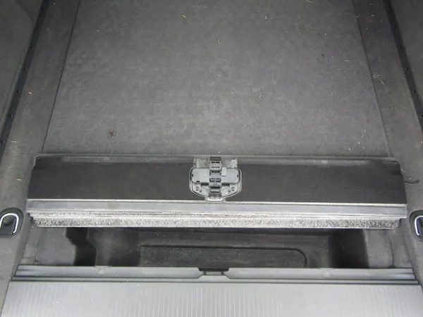 Piso de bagageira Opel Vectra C - Peça OE image 4