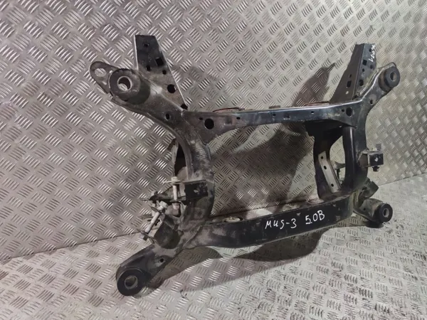 UTO16771 Achterhulpframe voor Ford Mustang VI 2017 image 3