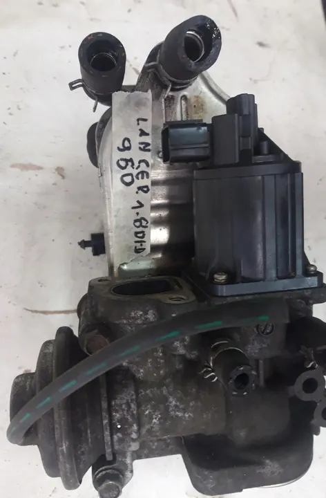 Mitsubishi EGR-venttiili 1582A197 image 3