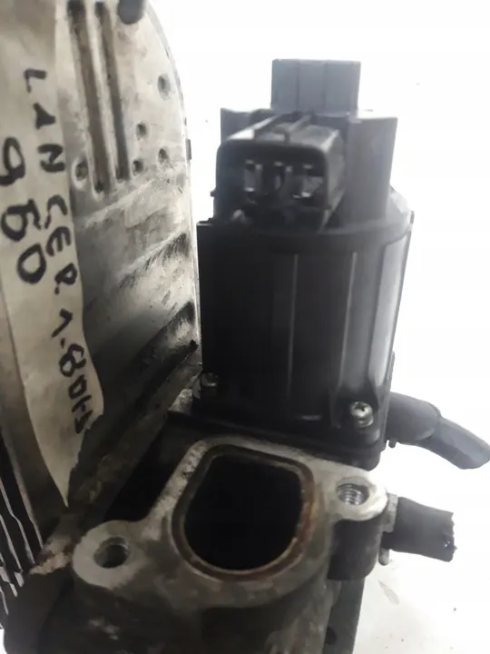 Mitsubishi EGR-venttiili 1582A197 image 8