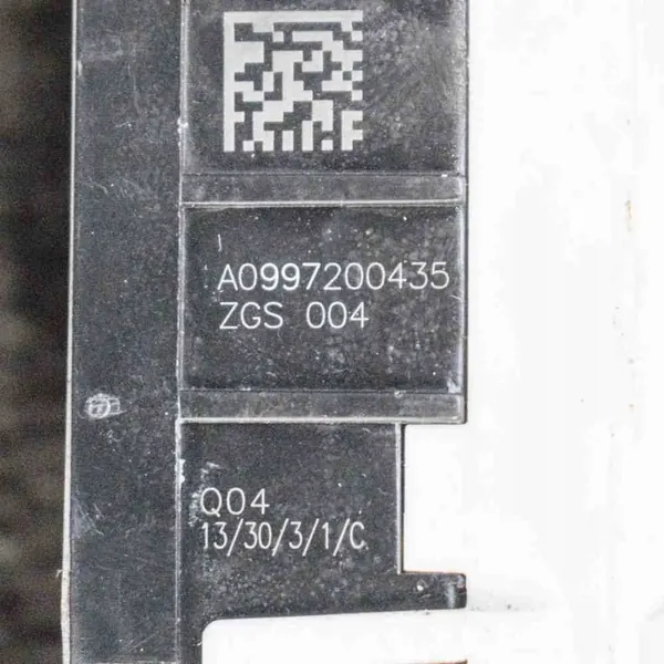 Höger Framdörrslås Mercedes-Benz E Cabrio (A207) image 5