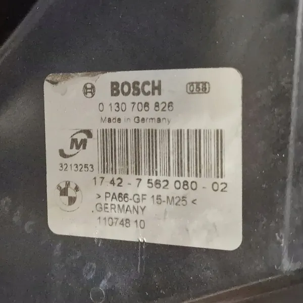 Fläktstyrmodul BMW E81 E82 E84 E87 E88 E90 E91 E92 image 2