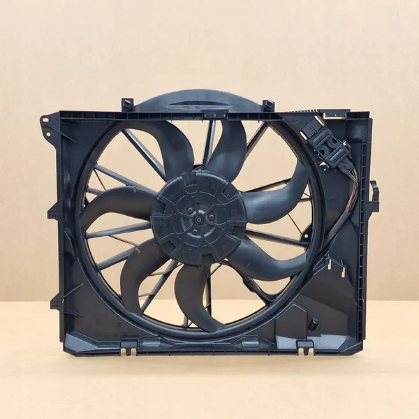 Fläktstyrmodul BMW E81 E82 E84 E87 E88 E90 E91 E92 image 4