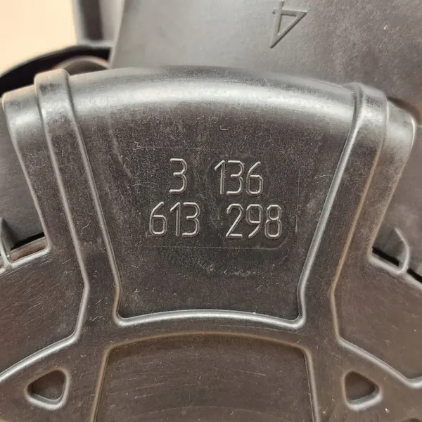 Fläktstyrmodul BMW E81 E82 E84 E87 E88 E90 E91 E92 image 6