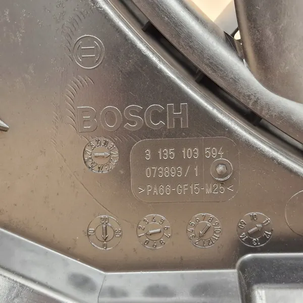 Fläktstyrmodul BMW E81 E82 E84 E87 E88 E90 E91 E92 image 7