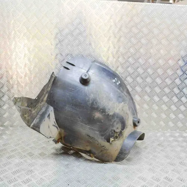 Fram vänster hjulhusdel Mercedes-Benz SLK (R171) A1716981730 image 5