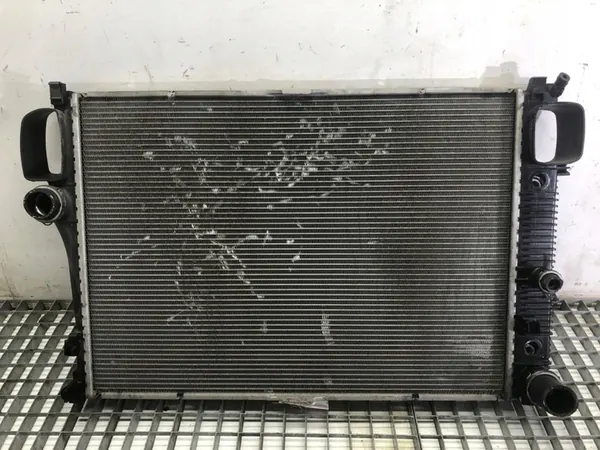 Waterkoeler Mercedes W221 3.5 279PK A2215003103 image 5