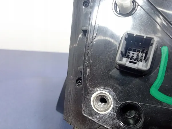 Espelho esquerdo Hyundai I30 OEM 87610-2R1009F 5 pinos image 5