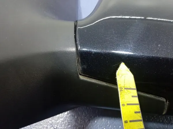 Espelho esquerdo Hyundai I30 OEM 87610-2R1009F 5 pinos image 8