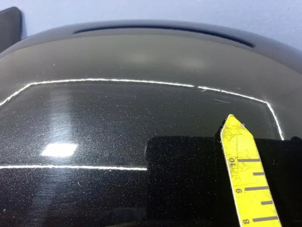 Espelho esquerdo Hyundai I30 OEM 87610-2R1009F 5 pinos image 9