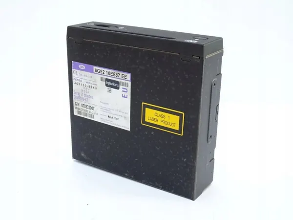 OEM 6G9210E887EE DVD-navigointisoitin Freelander 2:lle image 4