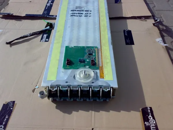 Módulo batería Tesla Model 3 OEM 1093903-00-L image 3