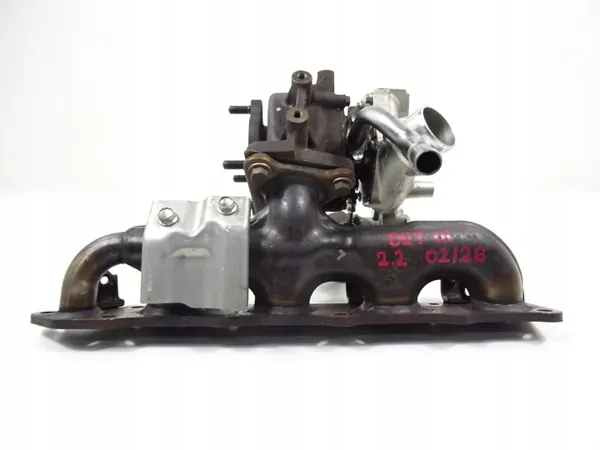 Mitsubishi OE Turbo OEM 49335-01122 Käytetty image 3