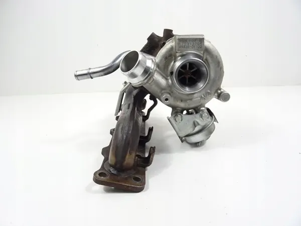 Mitsubishi OE Turbo OEM 49335-01122 Käytetty image 4